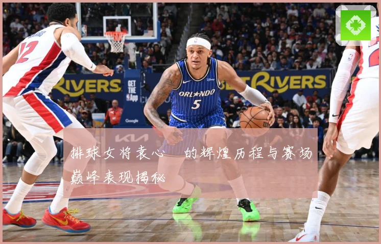 排球女将袁心玥的辉煌历程与赛场巅峰表现揭秘