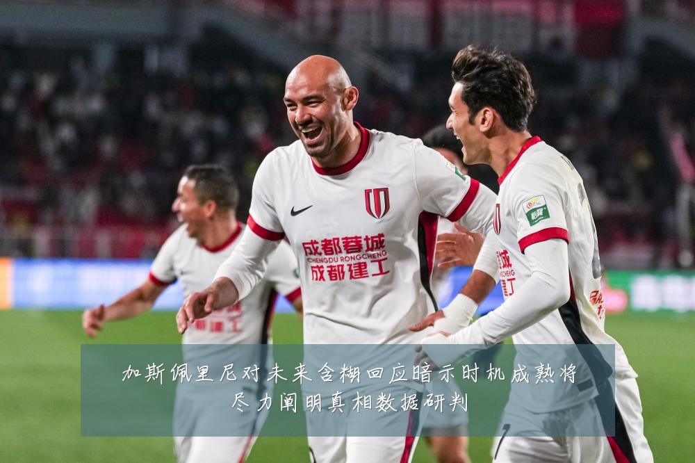 加斯佩里尼对未来含糊回应暗示时机成熟将尽力阐明真相数据研判