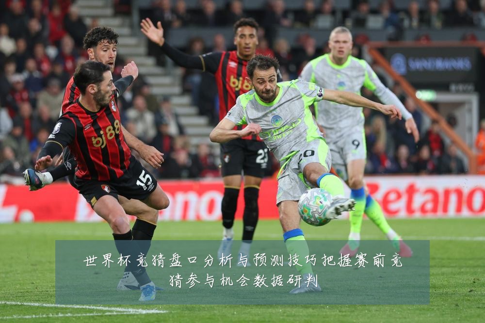 世界杯竞猜盘口分析与预测技巧把握赛前竞猜参与机会数据研判